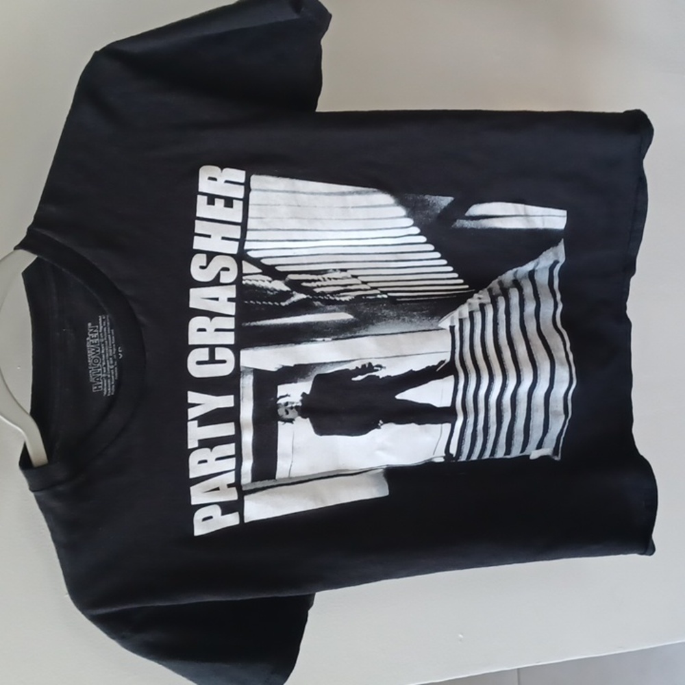 John Carpenter's Halloween Party Crasher t-shirt size XS